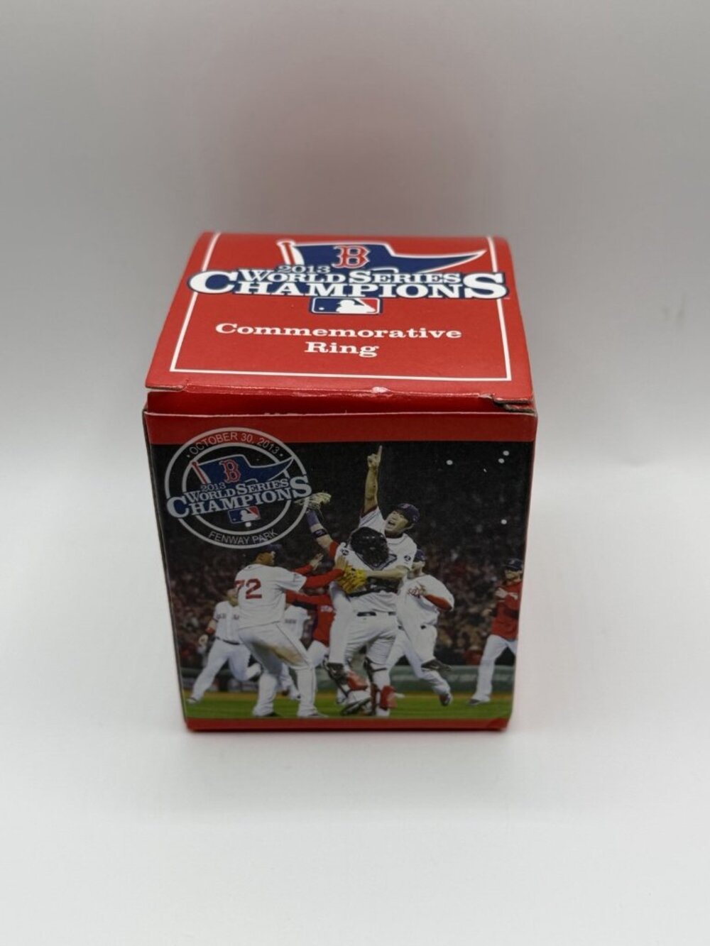 Boston Red Sox 2013 World Series Ring Replica SGA Collectible